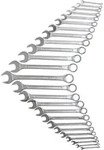Bgs Technic - Maul-ringschl&uuml;ssel-satz Sw 6 - 32 Mm 25-tlg.