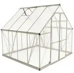 Palram-canopia - Gew&auml;chshaus Balance 88 Silber 247x244x229 Cm