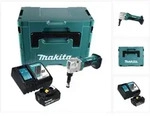 Djn 161 Rg1j Akku Knabberschere 18 V + 1x Akku 6,0 Ah + Ladeger&auml;t + Makpac - Makita