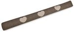 Zugluftstopper Tuuli 90cm Braun, Tuuli Hr - Beautissu