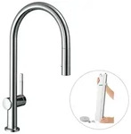 Hansgrohe Talis M54 Einhebel-k&uuml;chenmischer 210, Ausziehbrause,