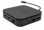 I-tec Thunderbolt 3 Travel Dock Dual 4k Display + Power Delivery 60w