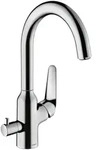 Focus M42 Einhebel-k&uuml;chenmischer 220, - Hansgrohe