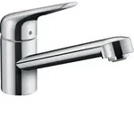 Focus M42 Einhebel-k&uuml;chenmischer 100, Coolstart, 1jet, - Hansgrohe