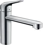 Focus M42 Einhebel-k&uuml;chenmischer 120, Coolstart, - Hansgrohe