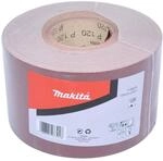 Schleifpapier-rolle 120 Mm X 50 M, K&ouml;rnung 120 - Makita