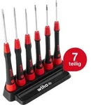 Wiha Feinschraubendreher Set Picofinish&reg; (42992) 7-tlg. Innensechskant I