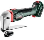 Metabo - Akku-blechschere Scv 18 Ltx Bl 1.6, Incl. Zubeh&ouml;r, Karton
