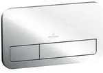 Villeroy&boch - Viconnect - Bet&auml;tigungsplatte E200, Chrom 92249061