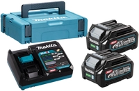 Makita - Energie-kit Xgt 191j81-6 40v 2,5ah