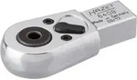Bit Einsteck-umschaltknarre, Einsteck-vierkant 9 X 12 Mm, Sechskant Hohl 6,3 (1/4),