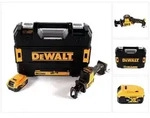 Dewalt - Dcs 369 Nt Akku S&auml;bels&auml;ge 18 V + 1x Akku 5,0 Ah + Tstak - Ohne...