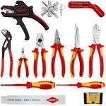 Knipex - 00 20 90 V02 Zangen-set 13teilig