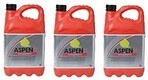 Aspen Alkylatbenzin 2-takt Fertig Gemischt, 3x5 Ltr