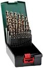 Metabo - Metallbohrer-set Hss-co In Kunststoffkassette Sp, 25-teilig (627672000)