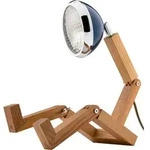 Piffany Mr. Wattson Original Tischlampe Cobra Blue
