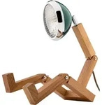 Piffany Mr. Wattson Original Tischlampe Chiltern Green