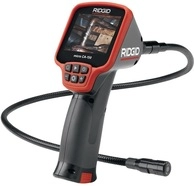 Inspektionskamera Micro Ca-150 3,5 Zoll 320x240 17mm Led 4 Kabel-l.900mm Ridgid