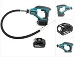 Makita Dvr 450 T1 Akku Betonverdichter 18v + 1x Akku 5,0 Ah - Ohne Ladeger&auml;t