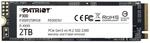 Patriot Memory P300 M.2 2000 Gb Pci Express 3.0 Nvme