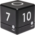 Tfa Dostmann Timer Cube Timer Schwarz Digital
