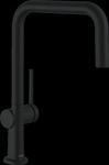 Talis M54 U220 K&uuml;chenarmatur 72806670 1jet, Mattschwarz - Hansgrohe