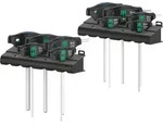 Wera 454/10 Hf Set Imperial 1 Sechskantschl&uuml;ssel-set 1 St.