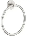 Grohe Essentials - Handtuchhalter, Supersteel 40365dc1