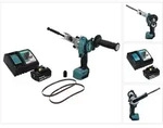 Makita - Dbs 180 Rt1 Akku Bandfeile 18 V 9 X 533 Mm Brushless + 1x Akku 5,0 Ah +