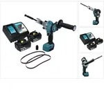 Makita Dbs 180 Rm Akku Bandfeile 18 V 9 X 533 Mm Brushless + 2x Akku 4,0 Ah +