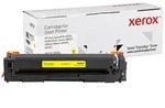 Xerox Everyday Alternativtoner F&uuml;r Cf542a/crg-054y Gelb F&uuml;r Ca. 1300 Seiten