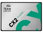 Team Group Cx2 Classic - Solid-state-disk - 1 Tb - Sata 6gb/s [solid-state-disk]