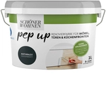 Schoner Wohnen - Sch&ouml;ner Wohnen Farbepep Up F&uuml;r M&ouml;bel, T&uuml;ren + K&uuml;chen 1,0 Ltr.