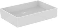 Ideal Standard Extra Aufsatzwaschtisch, Ohne Hahnloch, Ohne