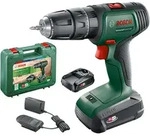 Akkuschrauber Universalimpact 18v (2 Akku, 18 Volt System, Bohr&oslash; In Holz 30 Mm) -