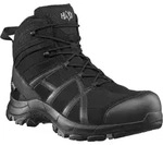 Sicherheitsstiefel Black Eagle Safety 40.1 Mid S3 Esd Src Dguv Gr. 41,5 Schwarz -