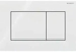 Geberit Sigma20 (ehemals Sigma30) Eckige Bet&auml;tigungsplatte F&uuml;r...