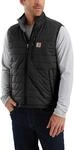 Carhartt - Gilliam Vest &Auml;rmellose Weste Schwarz T.xl - 102286-001-xl