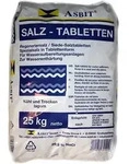 Asbit Siede-regeneriersalztabletten 25 Kg Wasserenth&auml;rter