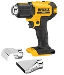 18v Li-ion Akku-hei&szlig;luftgebl&auml;se (einzelprodukt) Dewalt Dce530n
