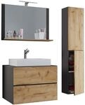 Ebuy24 - 4-tlg. Waschplatz Waschtisch Lendas L