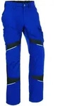 K&uuml;bler Workwear - K&uuml;bler Hose Activiq Cotton+ Kbl.blau/schwarz Gr. 28