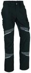 K&uuml;bler Workwear - K&uuml;bler Hose Activiq Cotton+ Schwarz/anthrazit Gr. 25