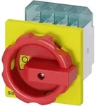 Siemens - Lasttrennschalter Rot, Gelb 3polig 6 Mm2 16 A 690 V/ac 3ld20030tk53