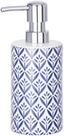 Seifenspender Lorca Keramik, 360 Ml, Blau, Keramik Blau - Blau - Wenko