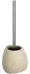 Wenko Wc-garnitur Pion Beige Keramik, Hochwertige Keramik, Beige, Keramik Beige