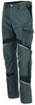 K&uuml;bler Workwear - K&uuml;bler Damenhose Activiq Cotton+ 2550 Anthrazit/schwarz Gr....