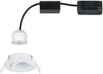 92970 Ebl Nova Mini Plus Coin Led-einbauleuchte 4.20 W Wei&szlig; - Paulmann