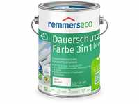 Remmers - l-Farbe [eco] weiß (ral 9016), 2,5 Liter, Öko Farbe für Holz innen und