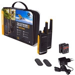 Motorola T82 Extreme Im Etui Komplett 2stk. Pmr